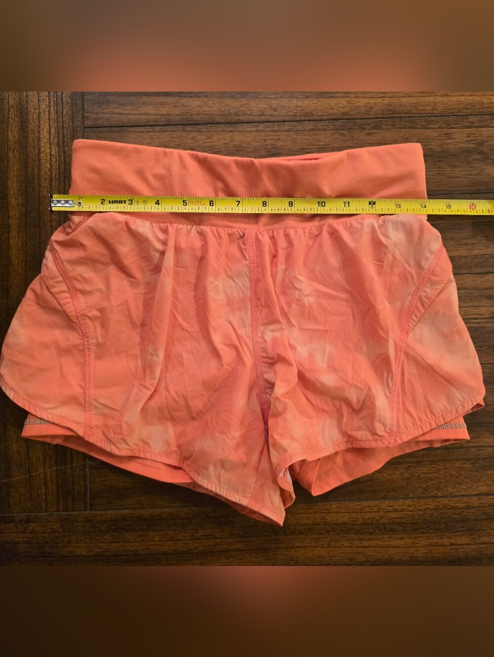 Fabletics Women's Coral Athletic Running Shorts